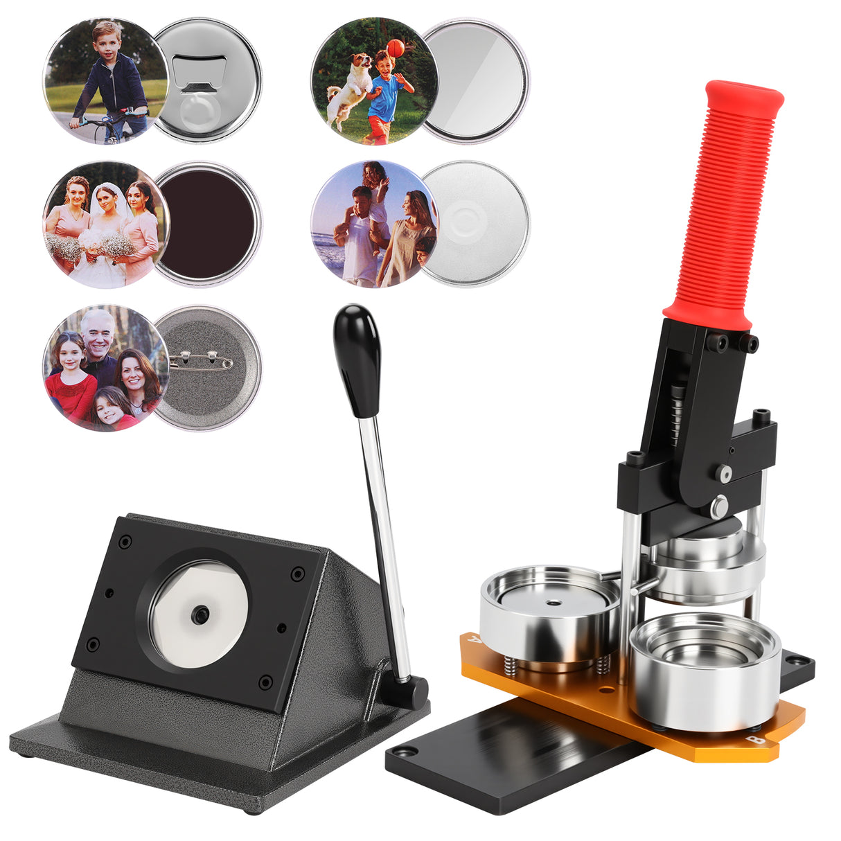 magnet maker machine