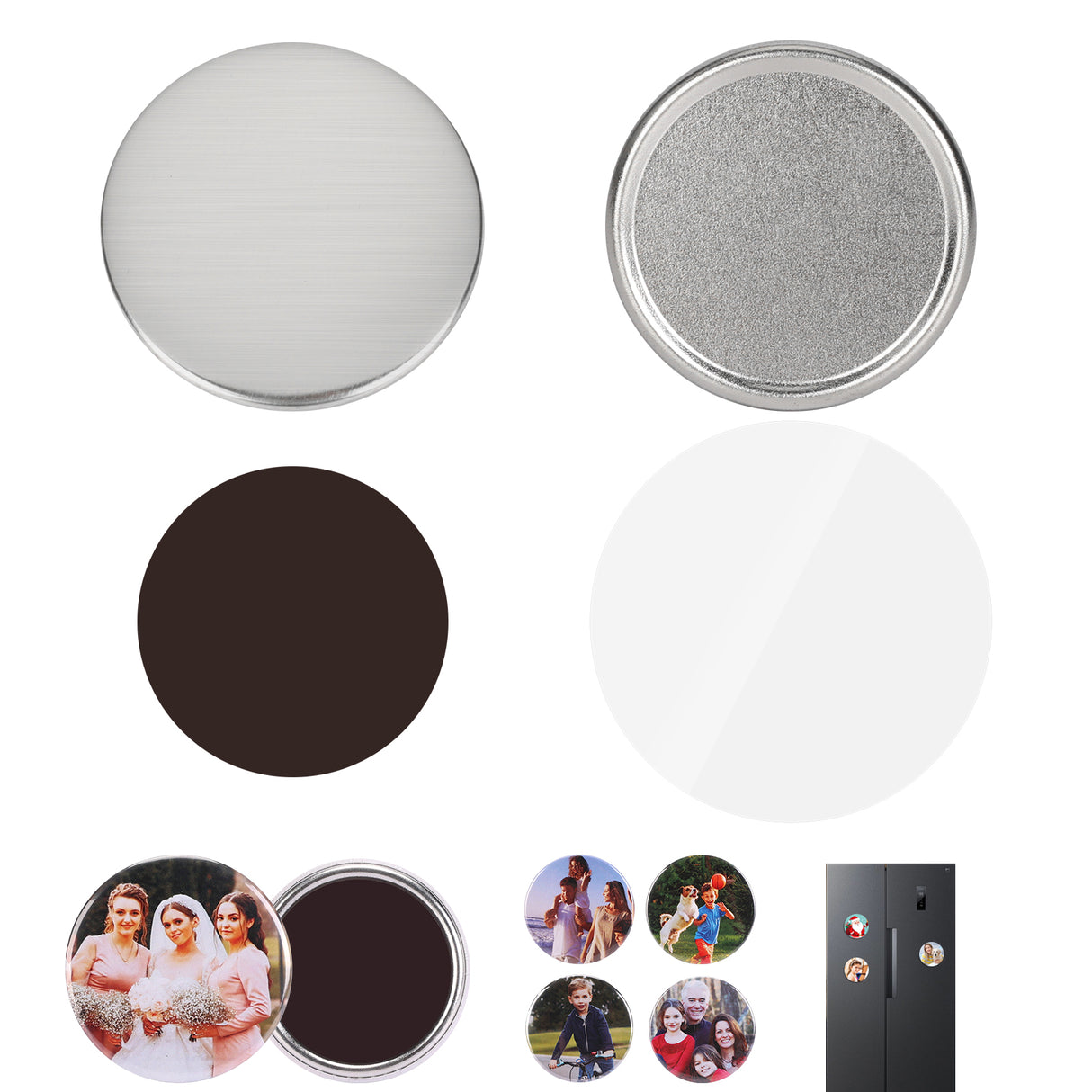 fridge magnet supplies