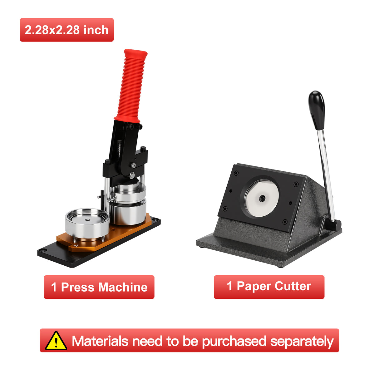 2.28 round magnet maker machine