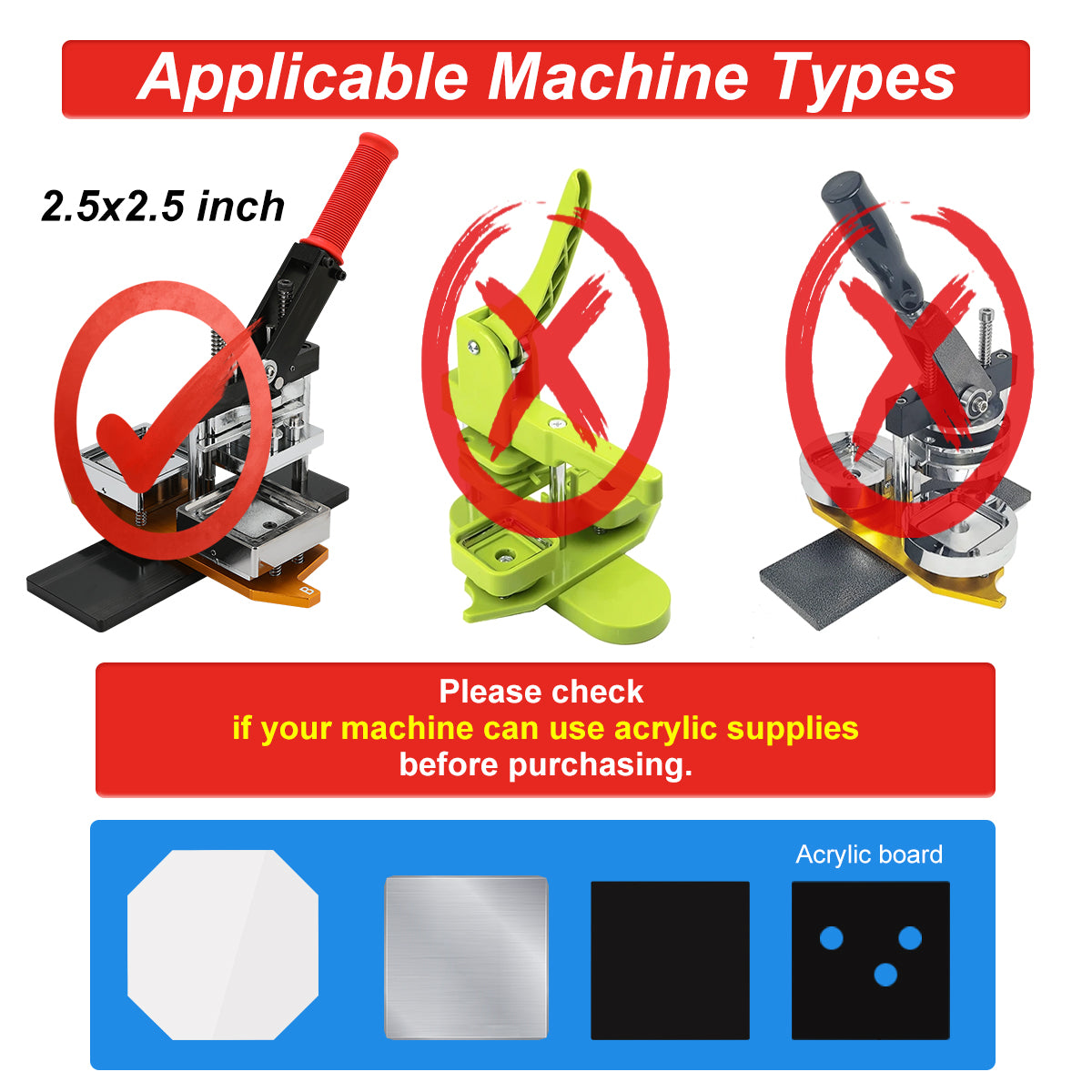 magnet making machine supplies