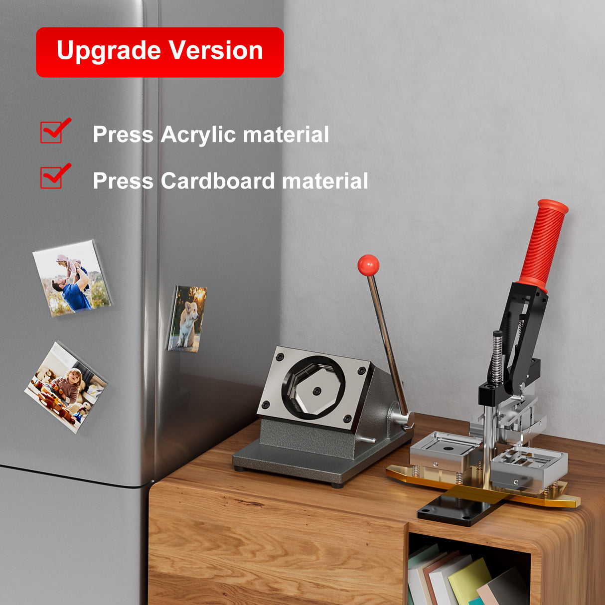 magnet making machine