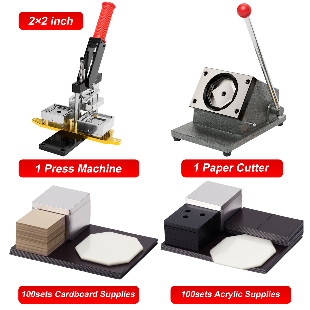 magnet making machine kit