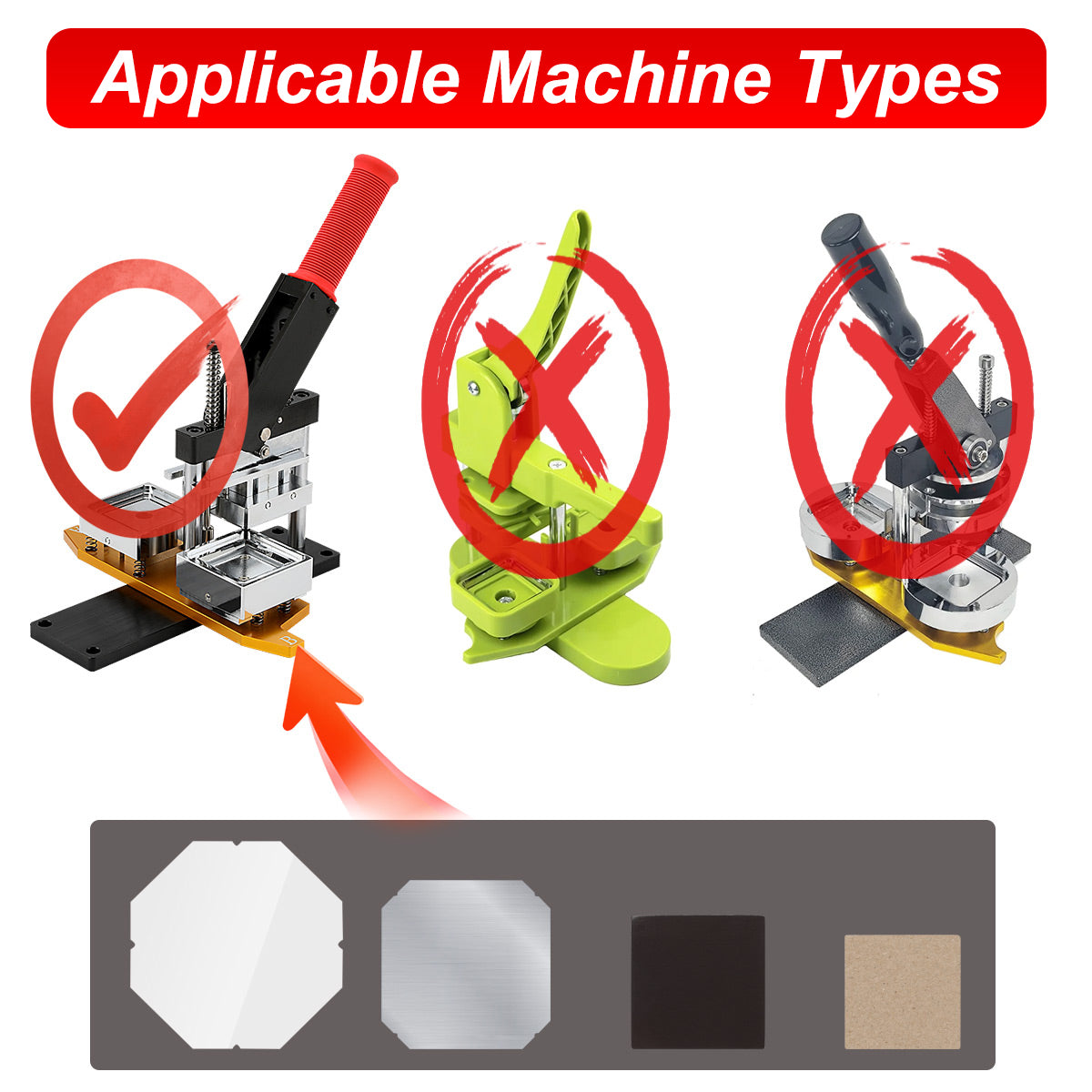 magnet maker machine supplies