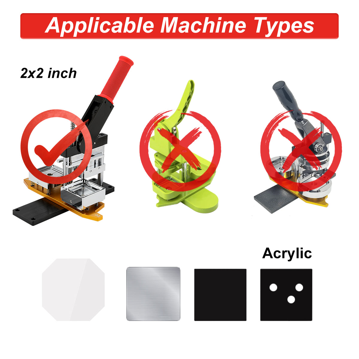 magnet maker machine supplies