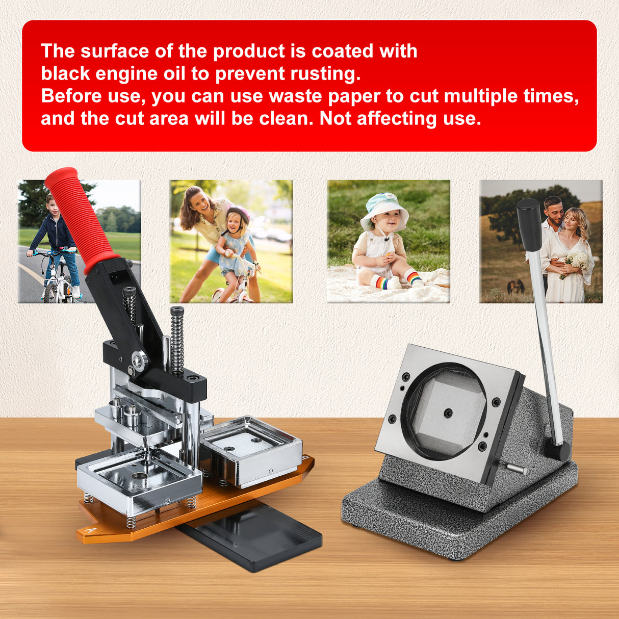 magnet making machine