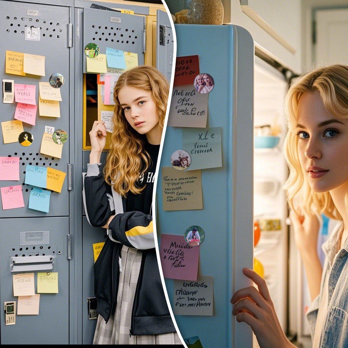 Fridge Magnets Supplies