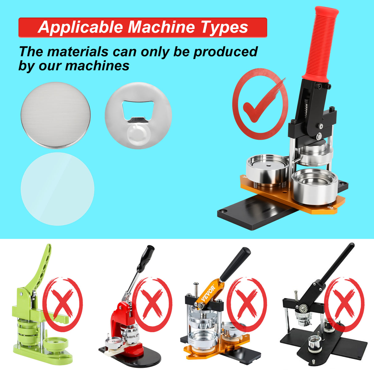 magnet maker machine supplies