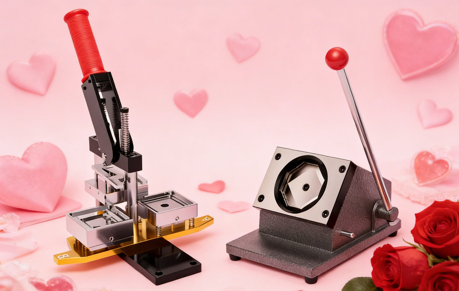 Create Lasting Love This Valentine’s Day with a Photo Magnet Making Machine