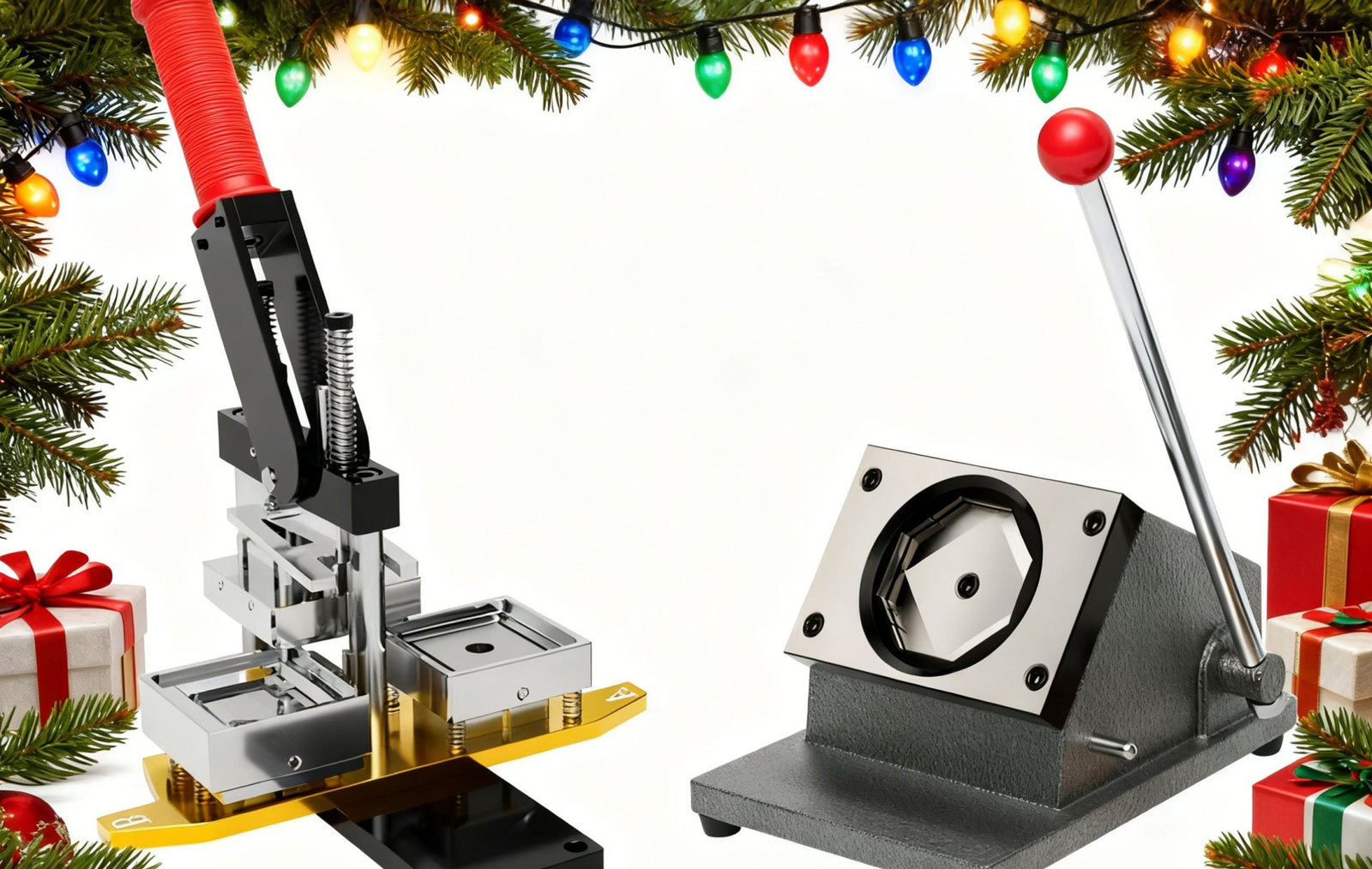 Spread Christmas Cheer with Photo Magnet Machines: The Perfect Holiday Gift Idea