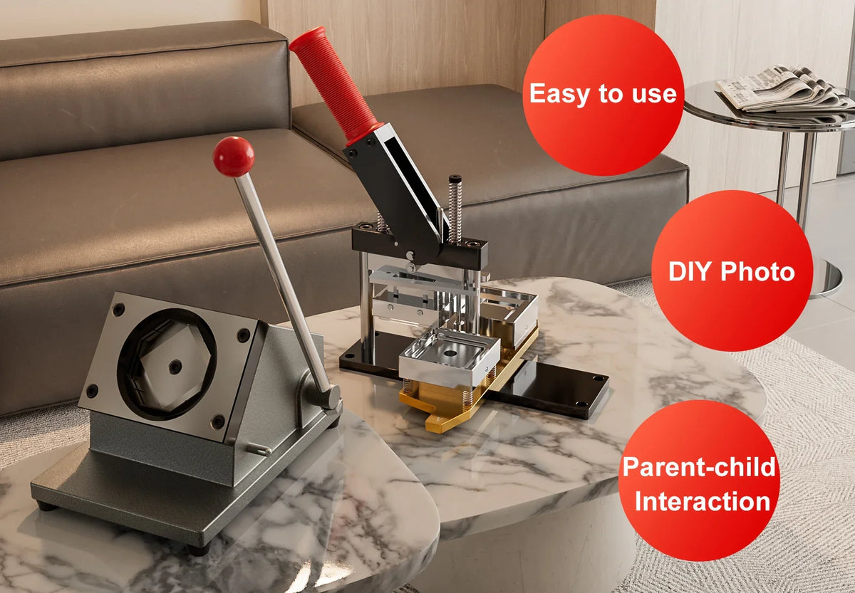 Photos Project Machine DIY Photo Magnet Projects: How to Make the Most of Your Making Machine ...