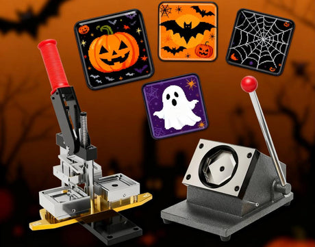 Spooky Fun: DIY Halloween Photo Magnets with a Photo Magnet Maker