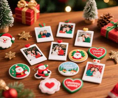 Boost Your Sales: Holiday Photo Magnet Ideas for Christmas, Valentine’s Day & More! ✨