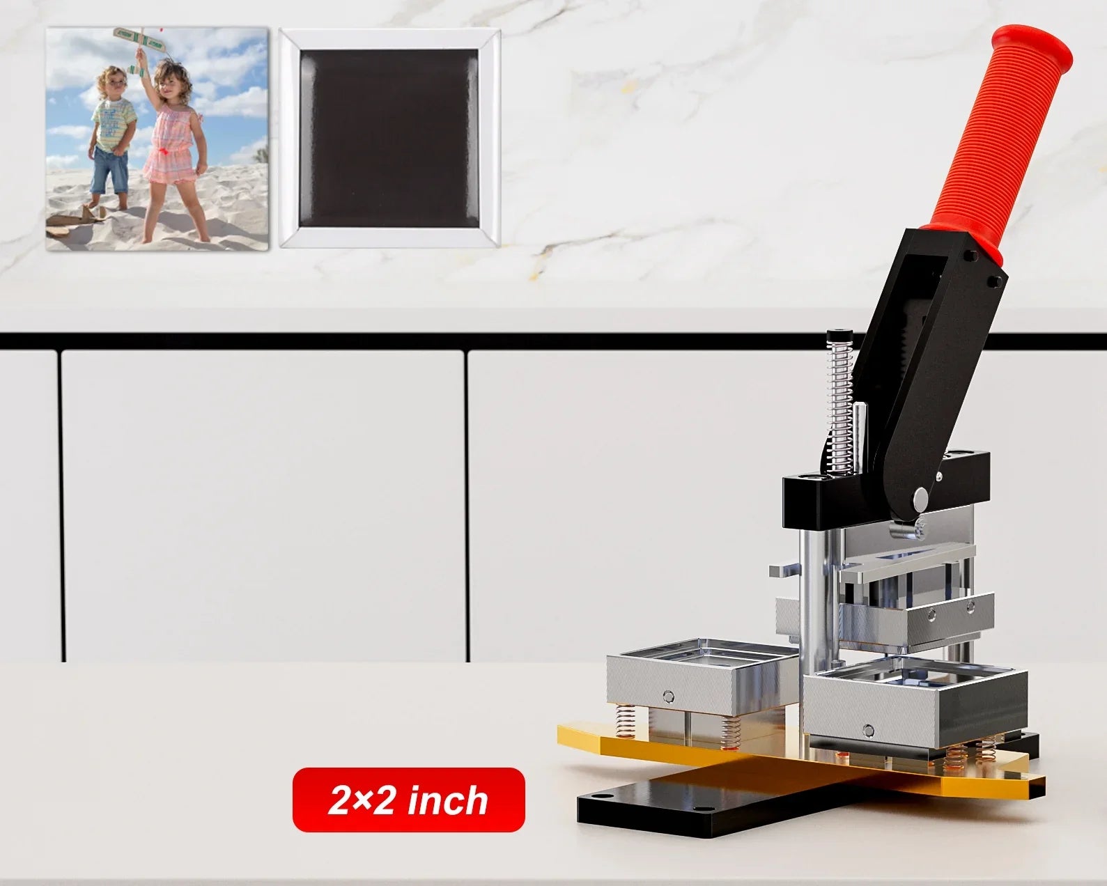 Personalize Your World: Unique Photo Magnet Projects Using Your Maker Machine