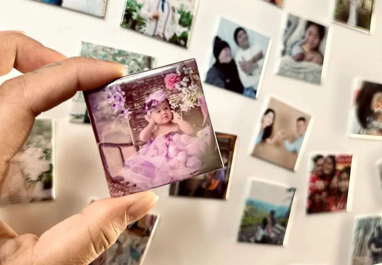 Unleash Your Creativity with the Fridge Magnet Maker Machine