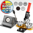 magnet maker machine 3 round