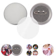 Pinned Back Button Supplies