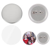 Pinned Back Button Supplies