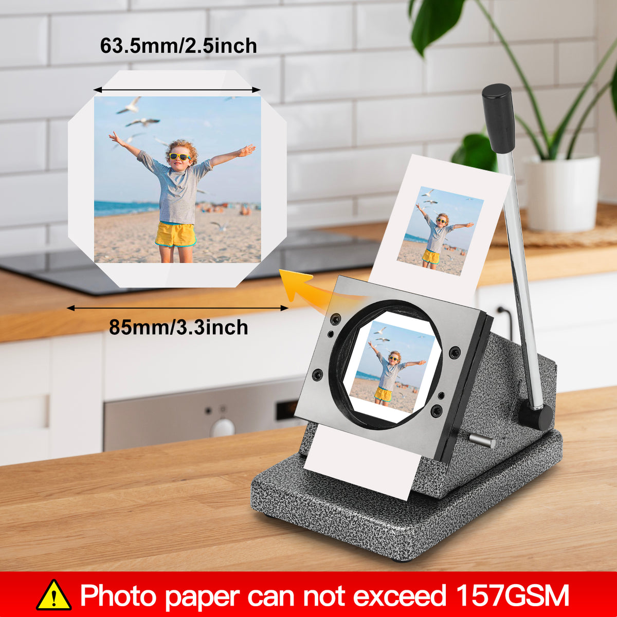 Magnets Machine Kit Magnet Machine Kit Square 2.5” Cardboard & Acrylic – AMAGMK