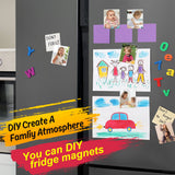 fridge magnet maker machine