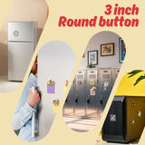 magnet making machine supplies 3in round