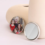 Mirror Button Supplies