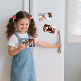 2.5 x 3.5″ Cardboard Rectangle Magnets Supplies for 1000 magnets