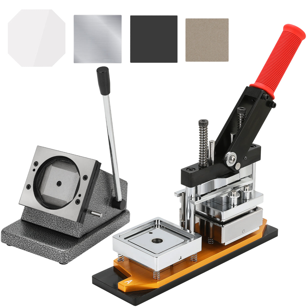 Magnet Maker Machine Kit Square 2.5 x 2.5