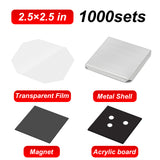 magnet maker machine supplies
