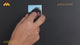 2x3inch Rectangle Magnet Maker Machine Kit with 200 Sets Supplies
