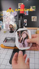 2 x 3 inch Rectangle Fridge Magnets Maker Machine Kit