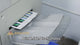 2.5 x 2.5 inch CardBoard Square Fridge Magnets Maker Machine Kit