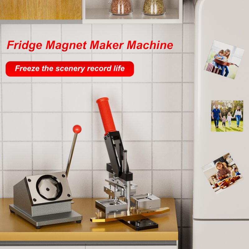 magnet maker machine kit