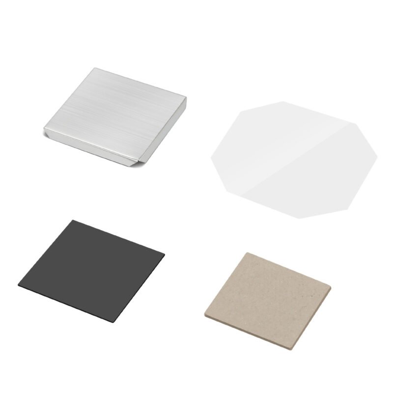 Fridge Magnet Materials