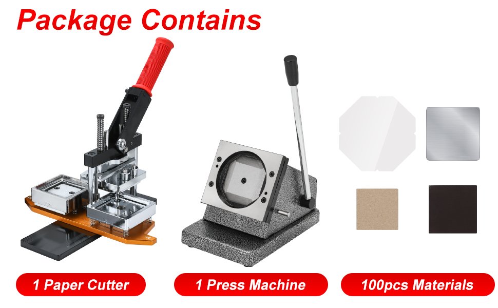 fridge magnet machine