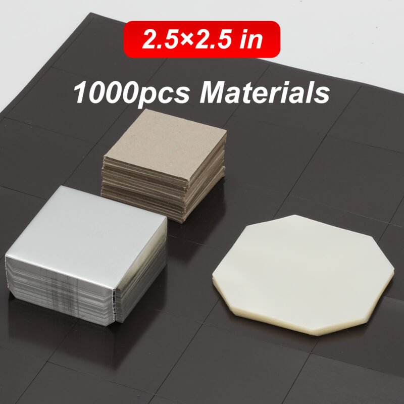 Fridge Magnet Materials