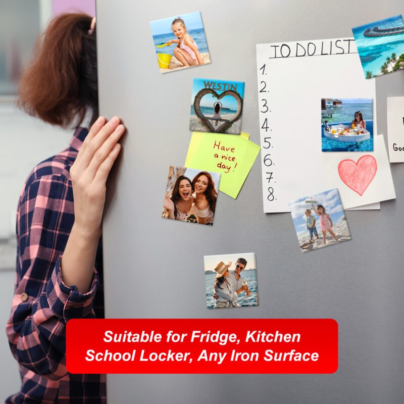 fridge magnet maker machine