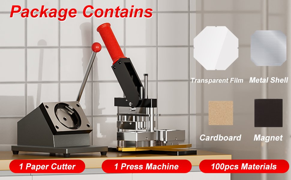 2in magnet maker machine