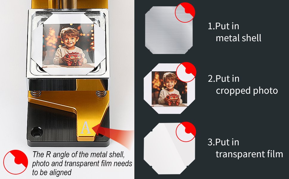 2in magnet maker machine