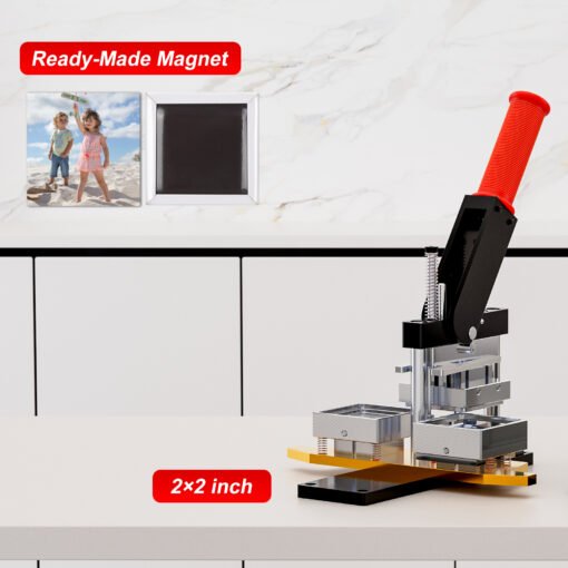 magnet making machine