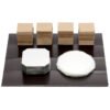 2x2inch Square Refrigerator Sticker