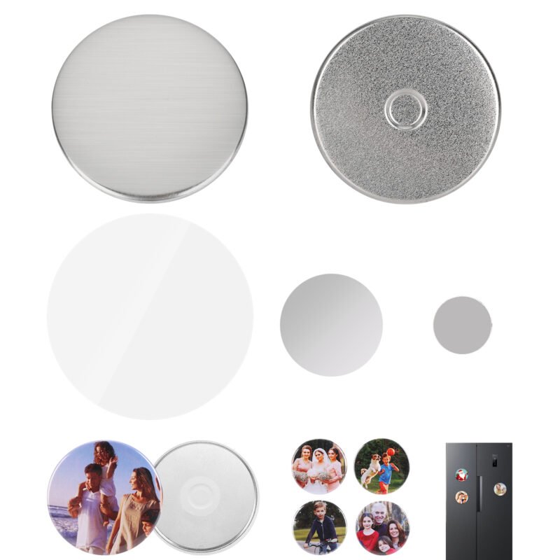 1000pcs 2.28in round strong magnets