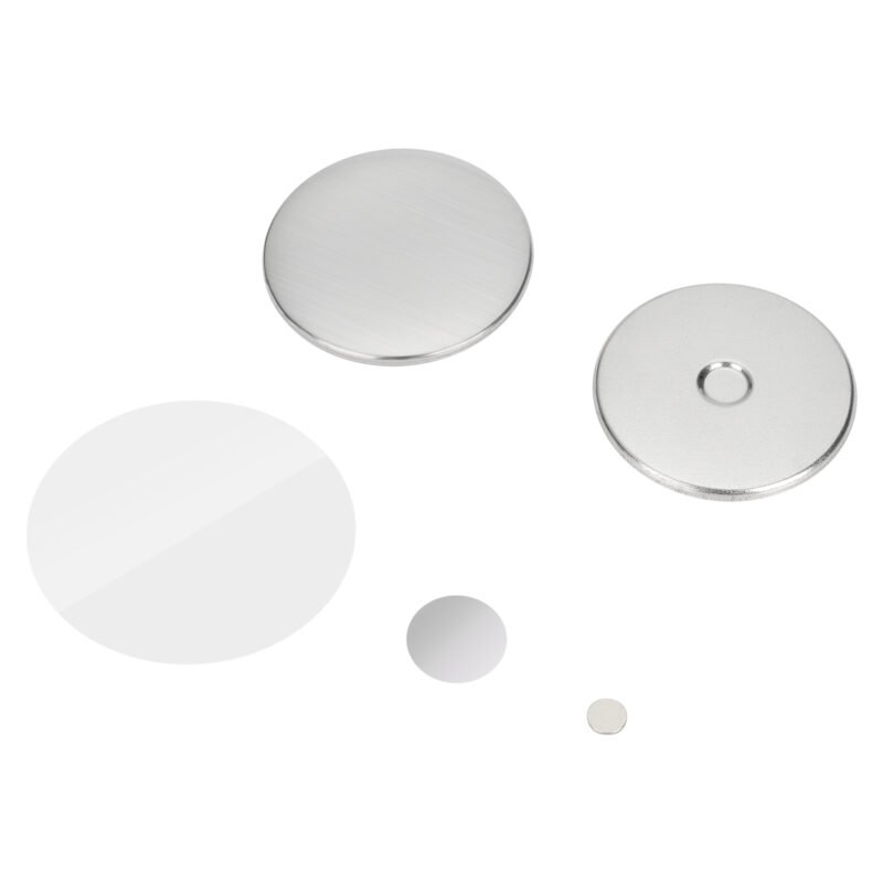 1000pcs 2.28in round strong magnets