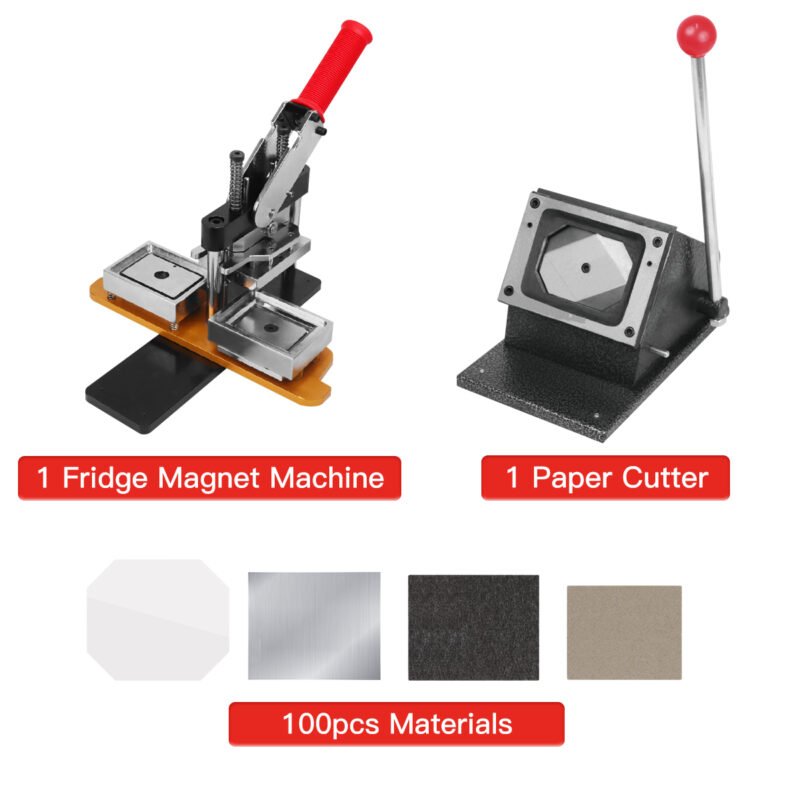 magnet maker machine