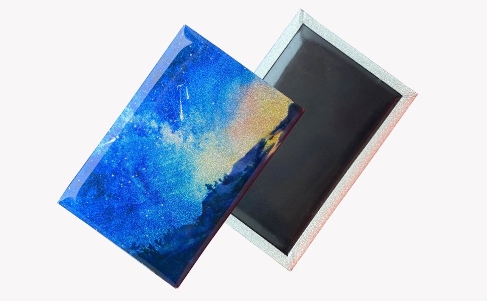 photo magnet maker machine