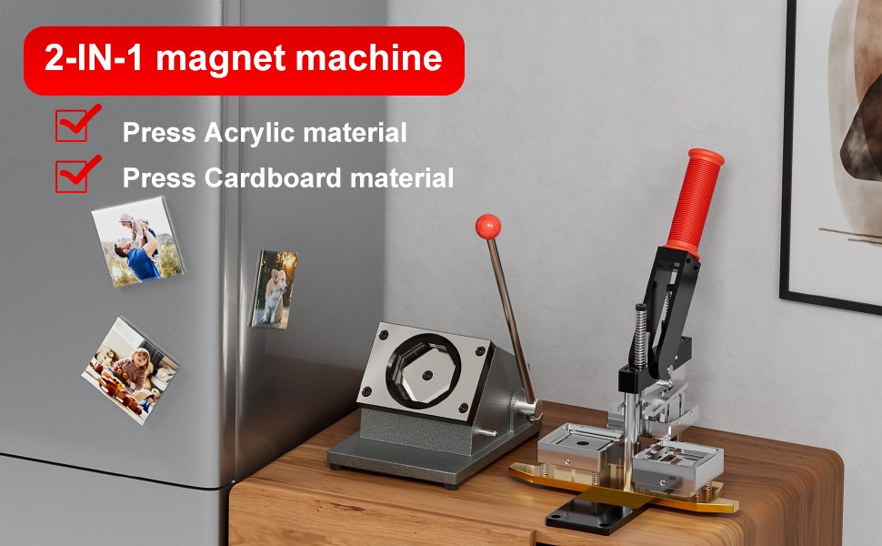 magnet maker machine kits