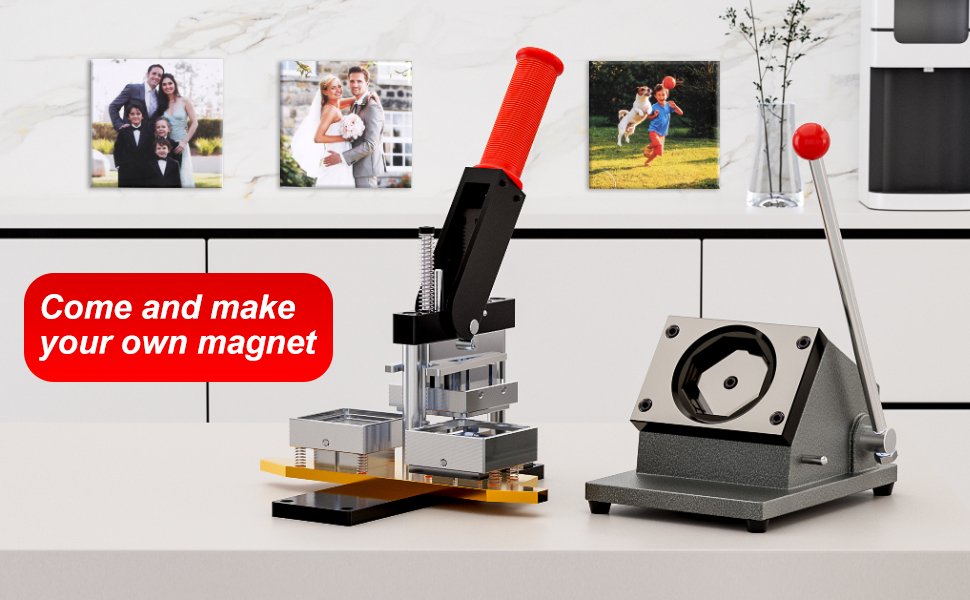 magnet maker machine kits