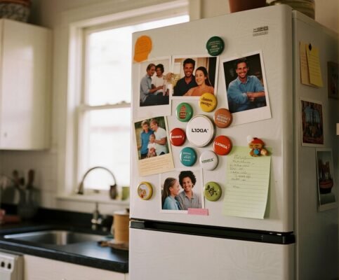 photo magnet making machine