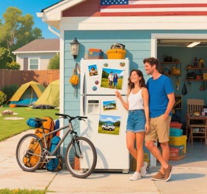 Memories into photo magnets
